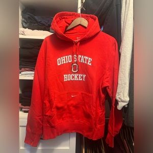 Nike OSU Hockey Hoodie